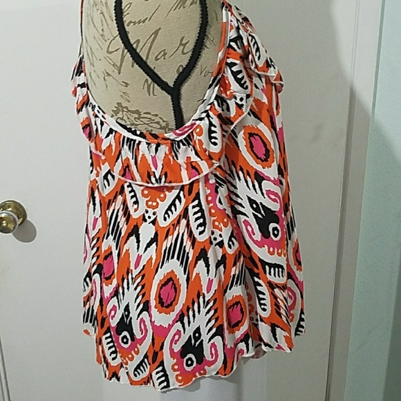 Spaghetti Strap  Top - Picture 3 of 6